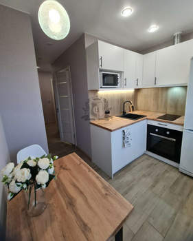 1-к квартира, на длительный срок, 33м2, 10/15 этаж