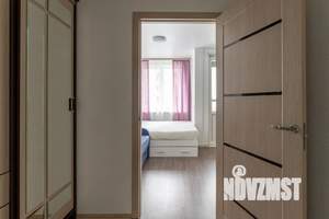 Студия квартира, посуточно, 22м2, 13/18 этаж