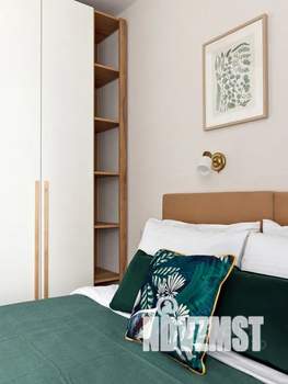 1-к квартира, посуточно, 38м2, 4/18 этаж