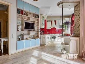 2-к квартира, на длительный срок, 63м2, 3/3 этаж