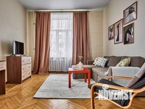 2-к квартира, посуточно, 60м2, 1/1 этаж