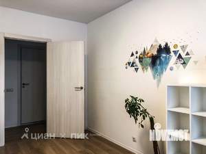 2-к квартира, на длительный срок, 57м2, 6/25 этаж