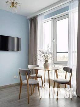 1-к квартира, посуточно, 27м2, 1/1 этаж