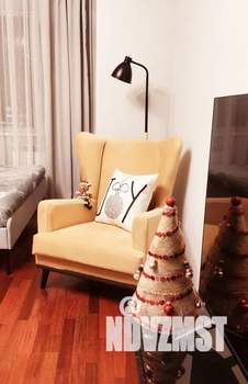 1-к квартира, посуточно, 42м2, 8/9 этаж