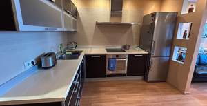 1-к квартира, на длительный срок, 51м2, 15/16 этаж