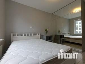 1-к квартира, посуточно, 45м2, 8/16 этаж