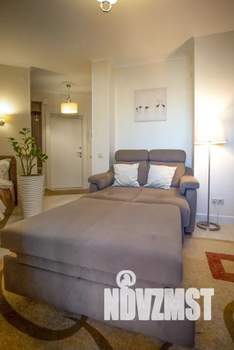 1-к квартира, посуточно, 34м2, 13/17 этаж