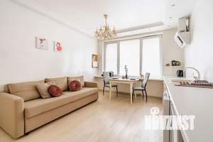 1-к квартира, посуточно, 54м2, 1/10 этаж