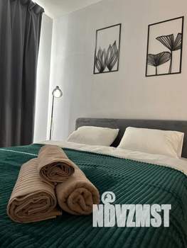 1-к квартира, посуточно, 37м2, 4/5 этаж