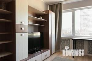 1-к квартира, посуточно, 32м2, 1/1 этаж