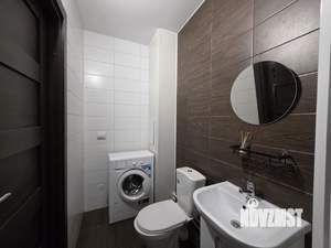 Студия квартира, на длительный срок, 24м2, 4/8 этаж