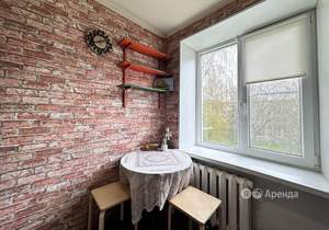 2-к квартира, на длительный срок, 45м2, 4/4 этаж