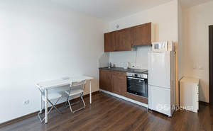 Студия квартира, на длительный срок, 25м2, 8/14 этаж