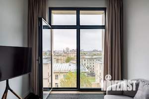 2-к квартира, посуточно, 45м2, 8/9 этаж