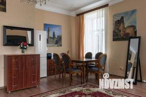 1-к квартира, посуточно, 65м2, 1/1 этаж