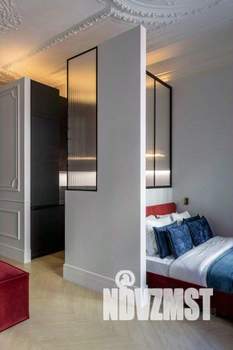 1-к квартира, посуточно, 43м2, 1/1 этаж