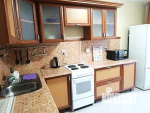 1-к квартира, посуточно, 39м2, 7/25 этаж