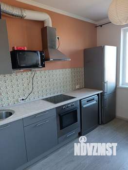 1-к квартира, на длительный срок, 35м2, 18/24 этаж