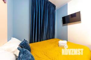 1-к квартира, посуточно, 15м2, 1/1 этаж
