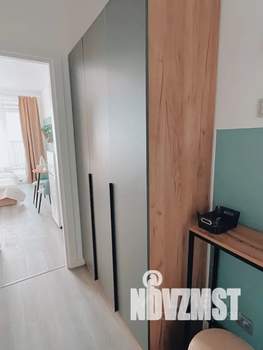 Студия квартира, посуточно, 25м2, 10/19 этаж