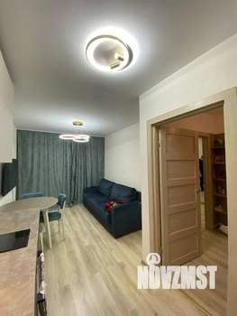 1-к квартира, на длительный срок, 35м2, 12/24 этаж