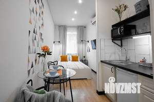 Студия квартира, посуточно, 20м2, 1/5 этаж