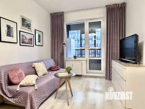1-к квартира, на длительный срок, 40м2, 3/12 этаж