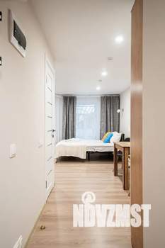 Студия квартира, посуточно, 18м2, 1/5 этаж