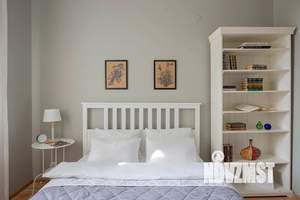 3-к квартира, посуточно, 97м2, 4/4 этаж