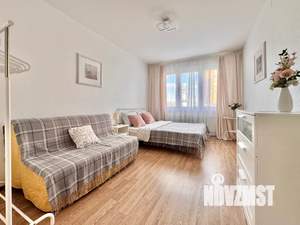 3-к квартира, посуточно, 72м2, 5/25 этаж