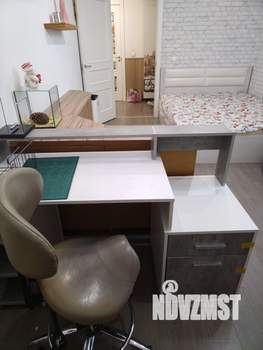 1-к квартира, на длительный срок, 38м2, 9/18 этаж