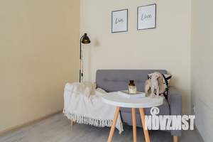 1-к квартира, посуточно, 36м2, 15/16 этаж