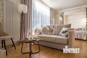 Студия квартира, на длительный срок, 50м2, 2/4 этаж