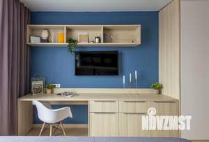 1-к квартира, посуточно, 28м2, 1/1 этаж