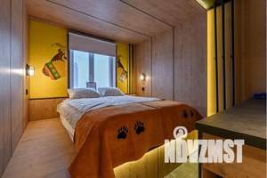 1-к квартира, посуточно, 17м2, 10/14 этаж