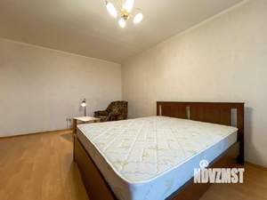 1-к квартира, на длительный срок, 38м2, 12/17 этаж