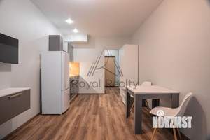 Студия квартира, на длительный срок, 25м2, 2/13 этаж