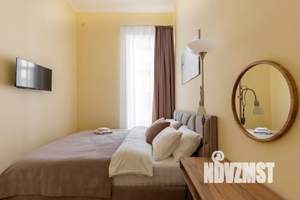 Студия квартира, посуточно, 45м2, 2/5 этаж