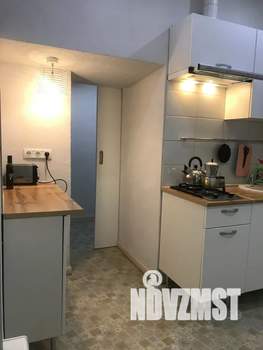 1-к квартира, посуточно, 34м2, 1/6 этаж