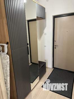 Студия квартира, на длительный срок, 23м2, 2/10 этаж