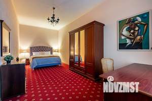 3-к квартира, посуточно, 133м2, 1/1 этаж