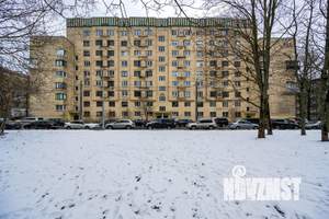 1-к квартира, посуточно, 42м2, 1/1 этаж