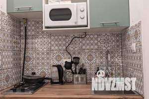 1-к квартира, посуточно, 25м2, 2/5 этаж