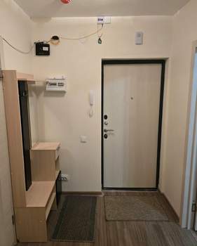 1-к квартира, на длительный срок, 37м2, 11/22 этаж