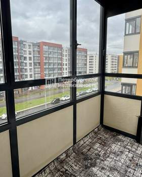 1-к квартира, на длительный срок, 30м2, 5/8 этаж