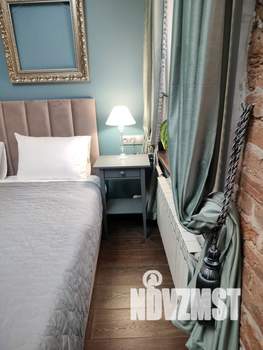 1-к квартира, посуточно, 21м2, 1/1 этаж
