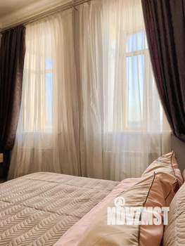 2-к квартира, посуточно, 43м2, 1/1 этаж