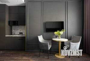 1-к квартира, посуточно, 24м2, 1/1 этаж