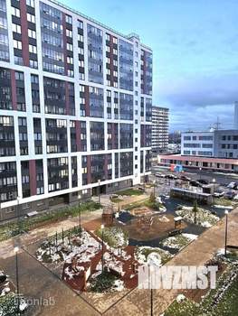 Студия квартира, на длительный срок, 33м2, 6/16 этаж