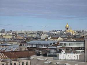1-к квартира, посуточно, 27м2, 1/1 этаж